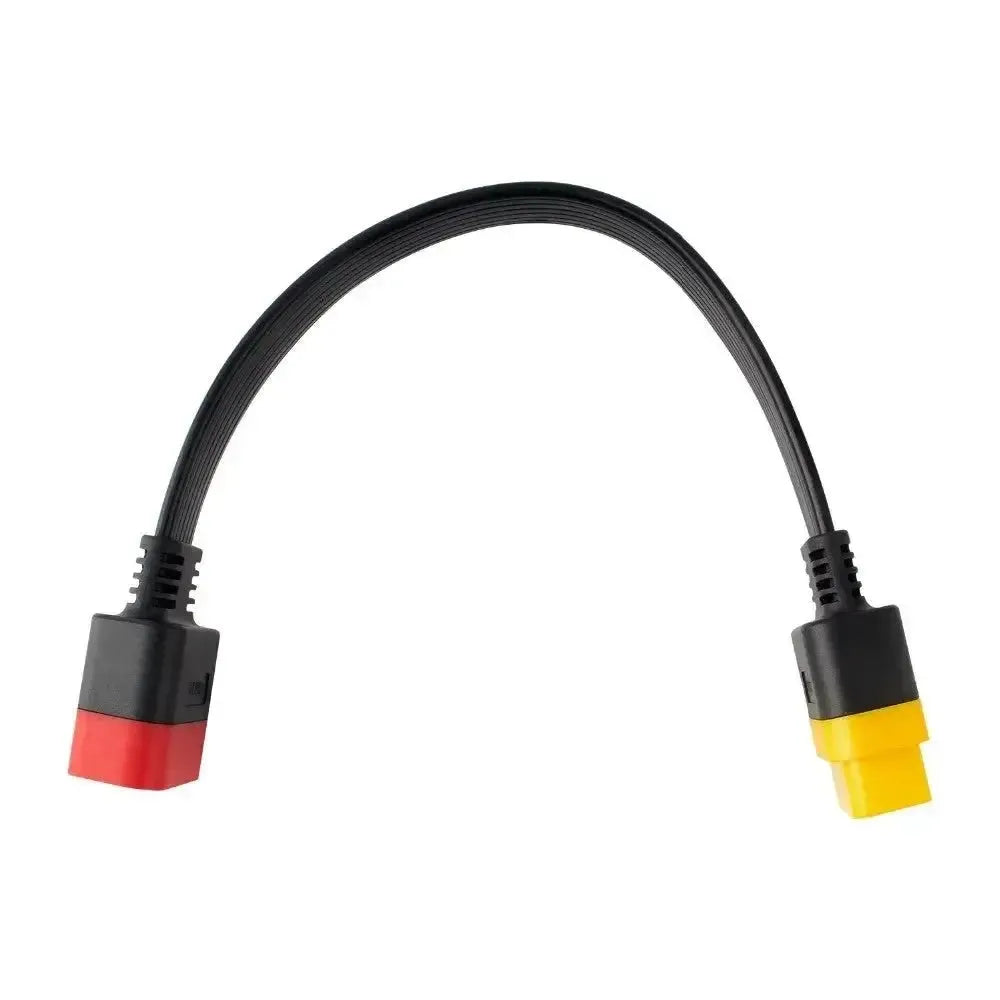 Launch | Câble de rallonge OBD2 16 broches (30 cm) | Interface
