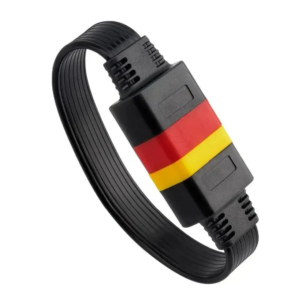 Launch | Câble de rallonge OBD2 16 broches (30 cm) | Interface