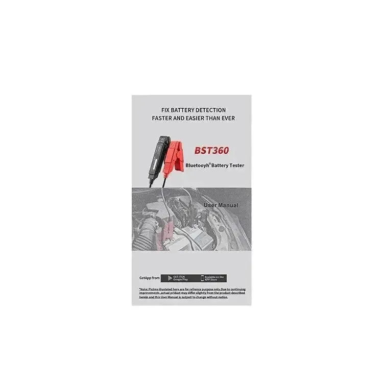 Launch BST360 | Testeur de batterie