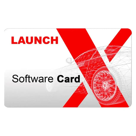 Launch CRP919E | Update-licentie