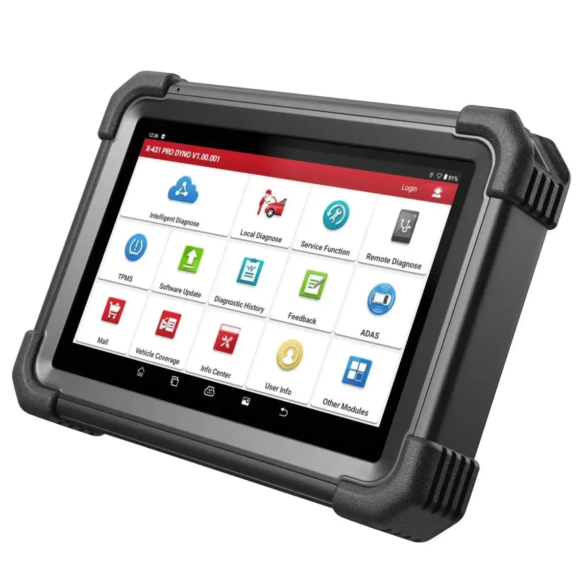 Launch X-431 Pro Dyno | Appareil de diagnostic | Voiture