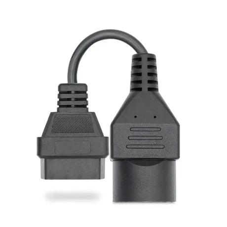 Mazda 17-pins OBD1 – 16-pins OBD2 Câble adaptateur | Voiture particulière