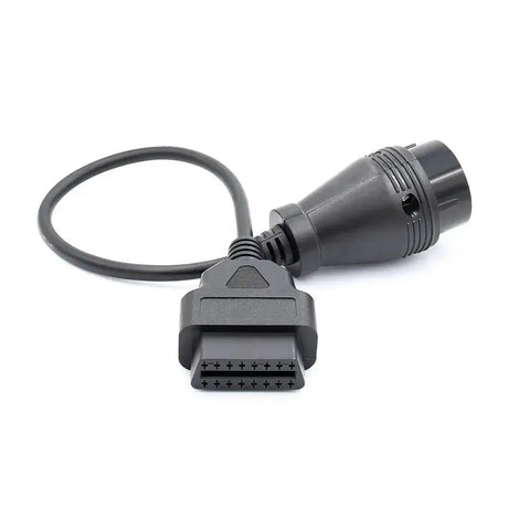 Mercedes 38-pins OBD1 – 16-pins OBD2 Câble adaptateur | Personenauto
