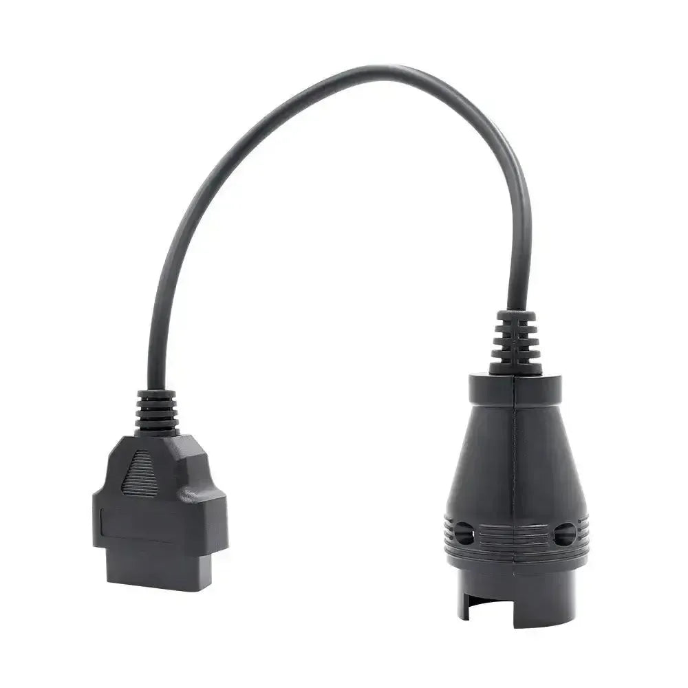 Mercedes 38-pins OBD1 – 16-pins OBD2 Câble adaptateur | Personenauto
