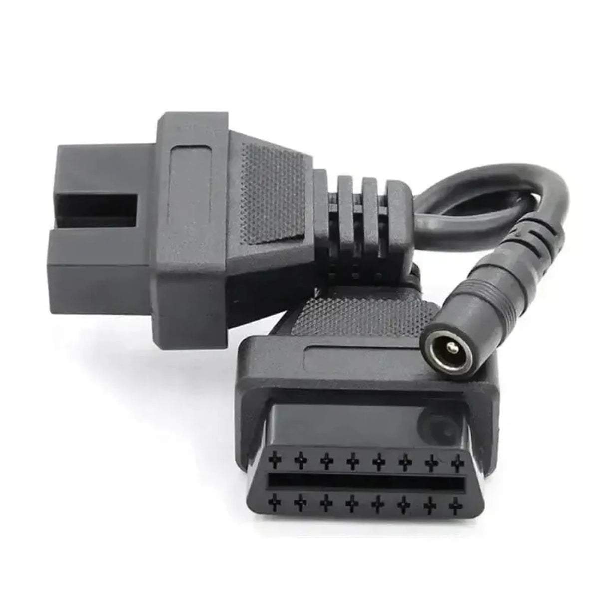 Câble adaptateur Mitsubishi/Hyundai 12 broches OBD1 – 16 broches OBD2 | Voiture particulière