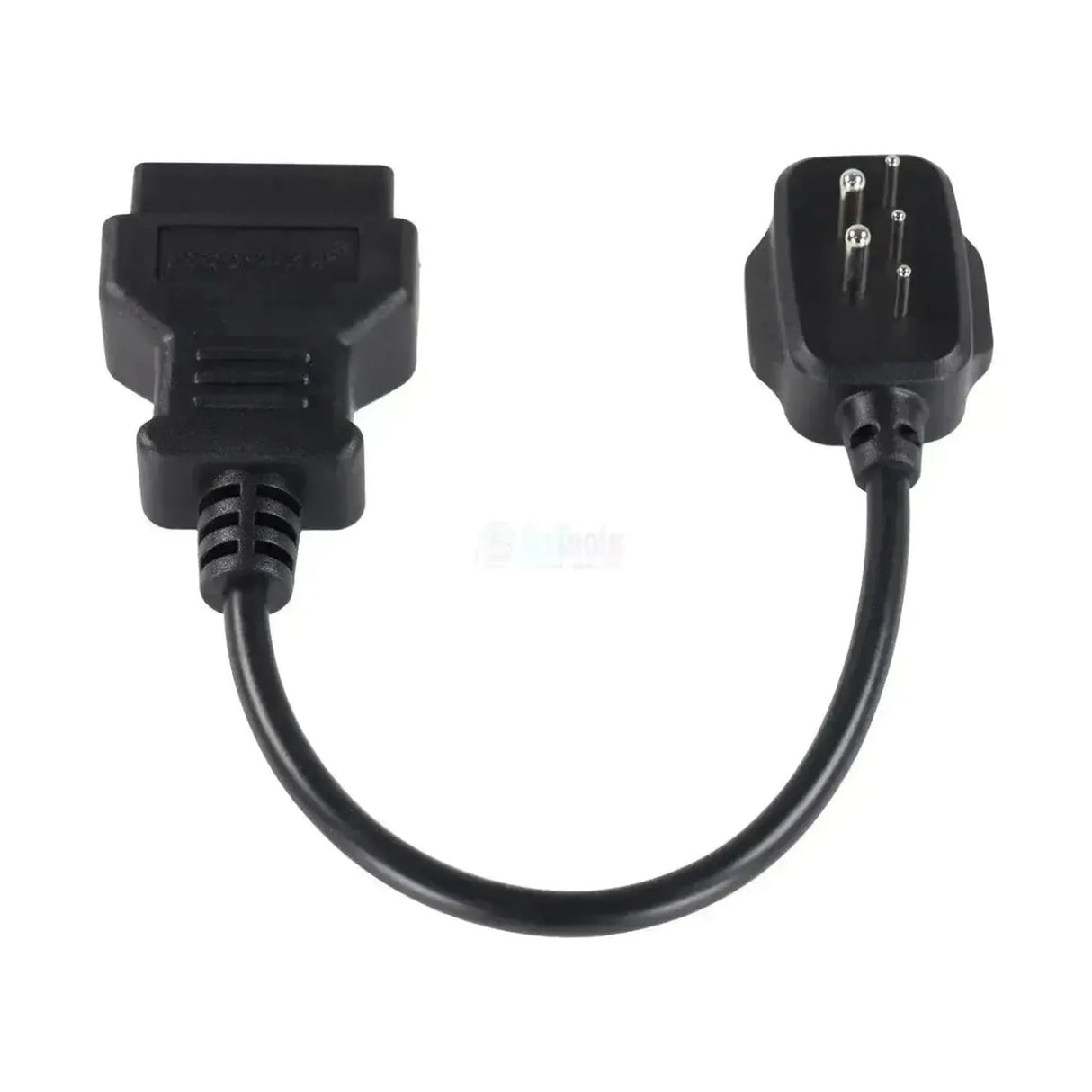 OBDSTAR (EM001) | NIU Câble adaptateur 5 broches OBD – 16 broches OBD2 | Cyclomoteur