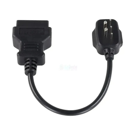 OBDSTAR (EM001) | NIU Câble adaptateur 5 broches OBD – 16 broches OBD2 | Cyclomoteur