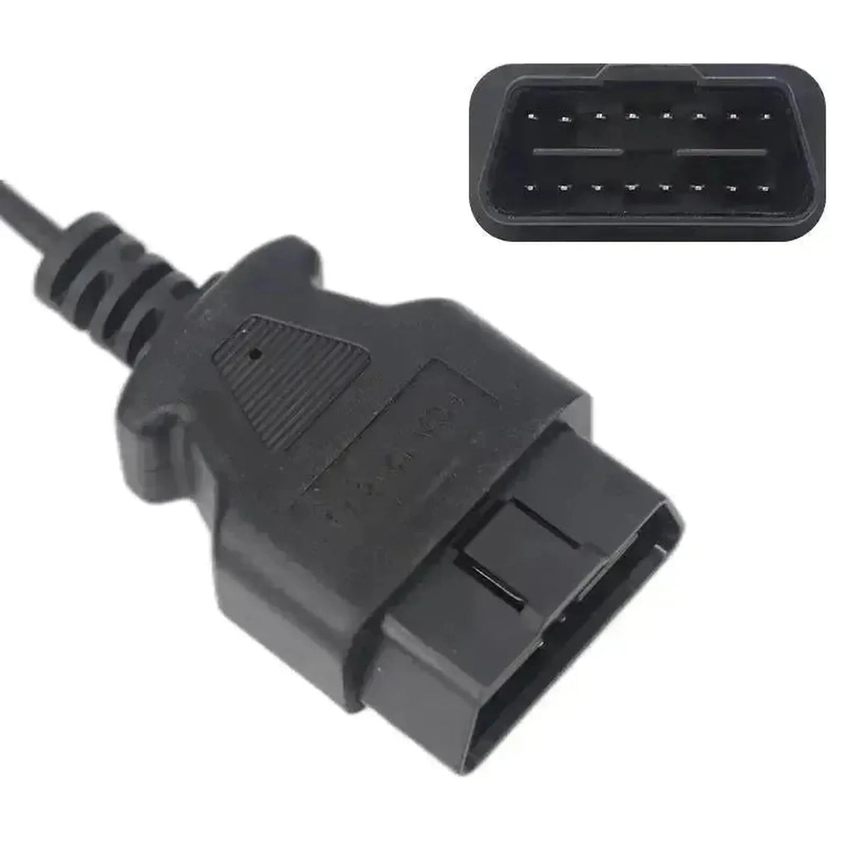 OBDSTAR FCA (SGW) Câble adaptateur 12+8 broches - 16 broches OBD2 | Voiture particulière