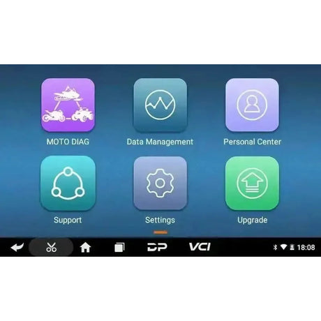 OBDSTAR IScan MV Agusta | Appareil de diagnostic | Moto