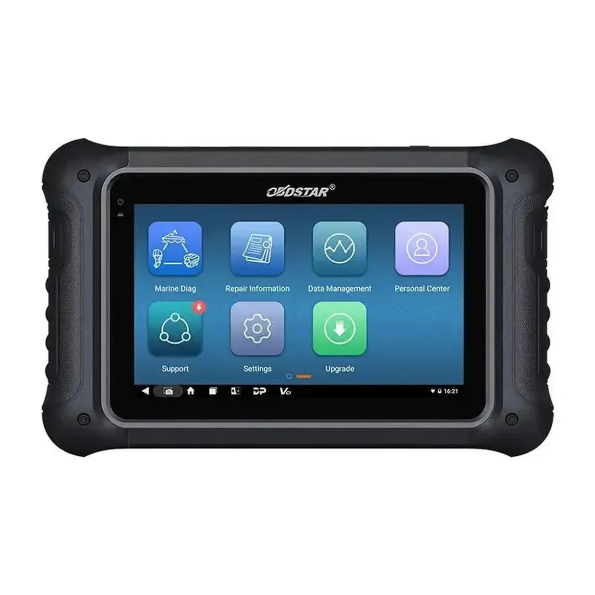 OBDSTAR IScan Pro FPT (Marine) | Appareil de diagnostic | Bateau à moteur