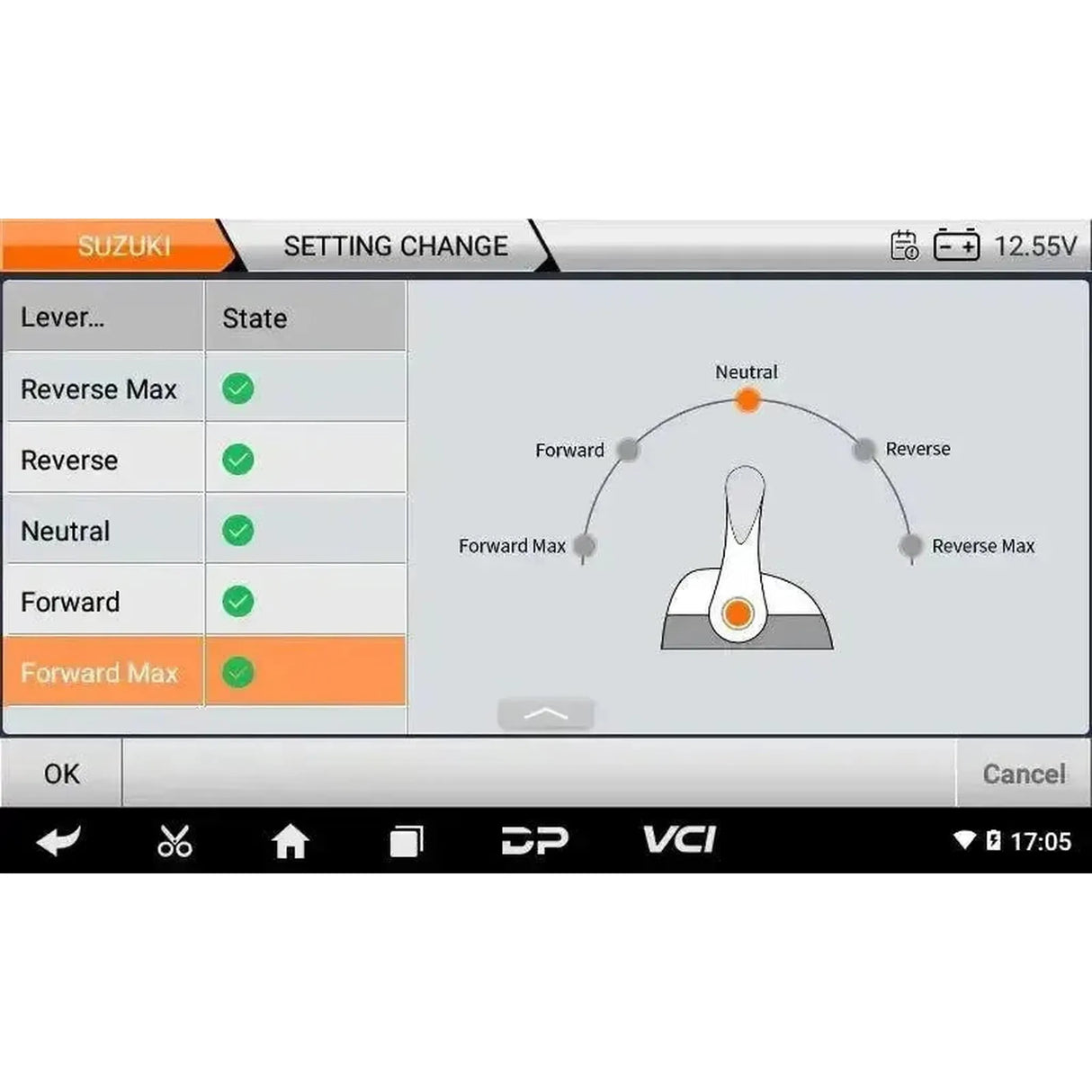 OBDSTAR IScan Suzuki (Marine) | Appareil de diagnostic | Bateau à moteur
