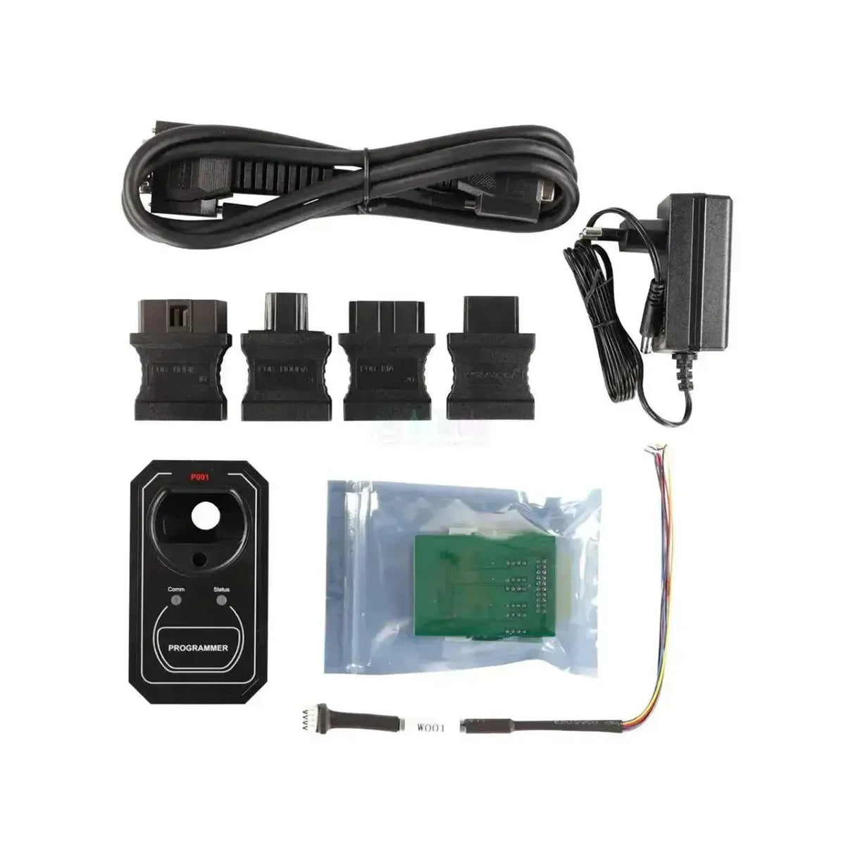 OBDSTAR Key Master 5 | Programmeur de clés (Complet)