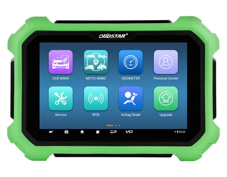 OBDSTAR OBDSTAR Key Master DP Plus C Multifunctionele Programmeur