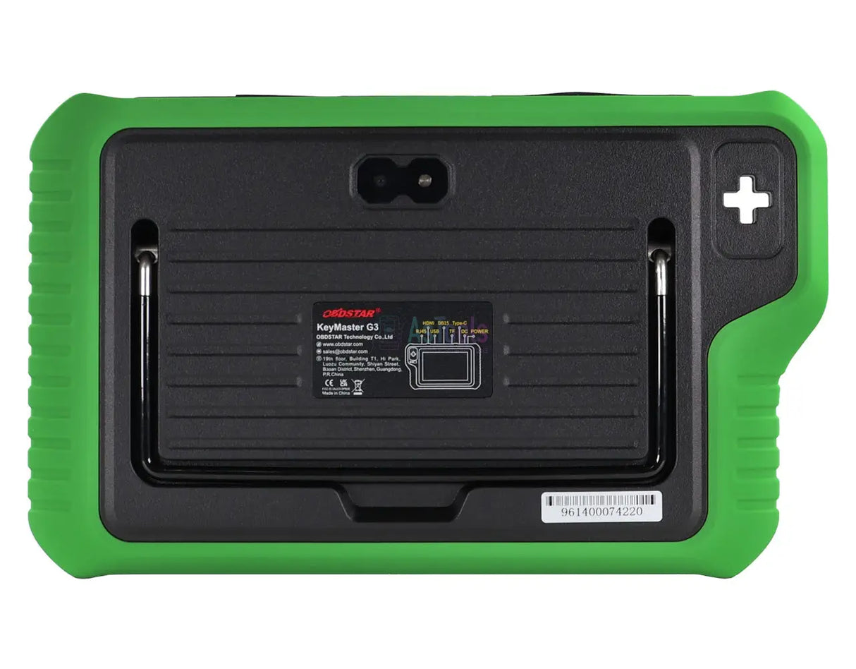 OBDSTAR OBDSTAR KeyMaster G3 Multifunctionele Programmeur