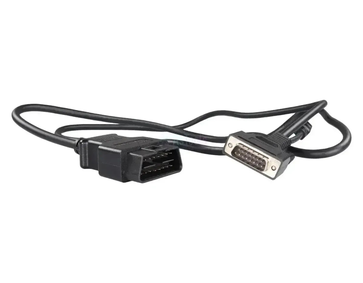 OBDSTAR (M001A) | 15-pins DB15 - 16-pins OBD2 Câble adaptateur