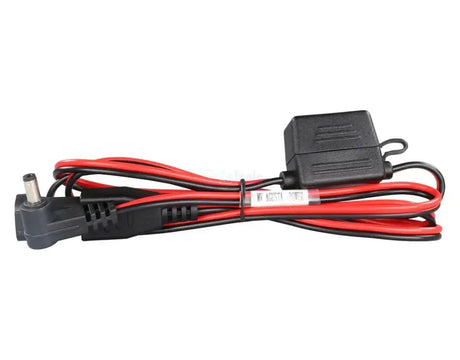 OBDSTAR (M002B) | MV Agusta 2 broches OBD – Câble d'alimentation avec pinces de batterie | Moto