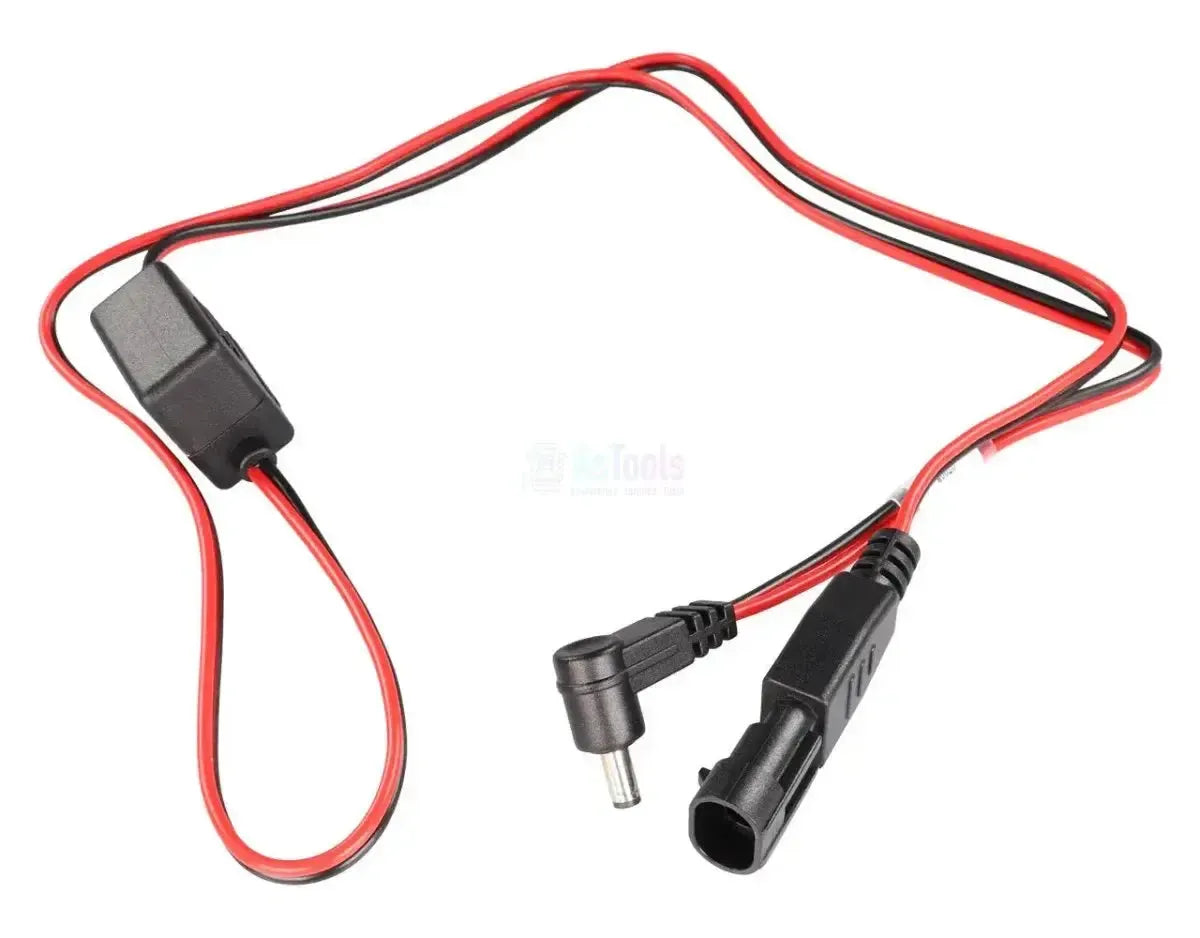 OBDSTAR (M002B) | MV Agusta 2 broches OBD – Câble d'alimentation avec pinces de batterie | Moto
