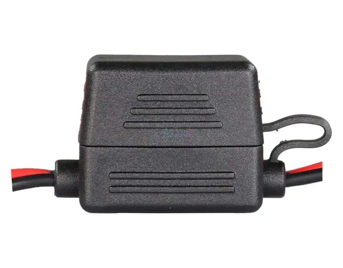 OBDSTAR (M002B) | MV Agusta 2 broches OBD – Câble d'alimentation avec pinces de batterie | Moto