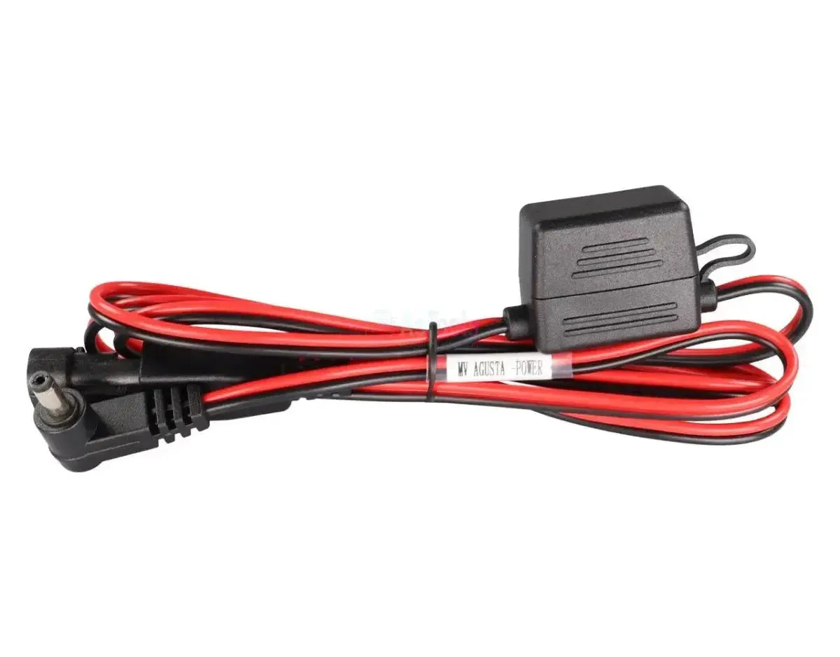 OBDSTAR (M002B) | MV Agusta 2 broches OBD – Câble d'alimentation avec pinces de batterie | Moto