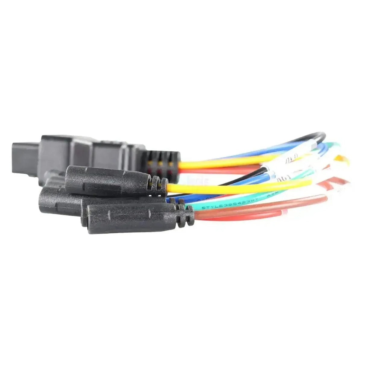 OBDSTAR (M003A) | Câble adaptateur OBD multifonctionnel – 16 broches OBD2 | Universel