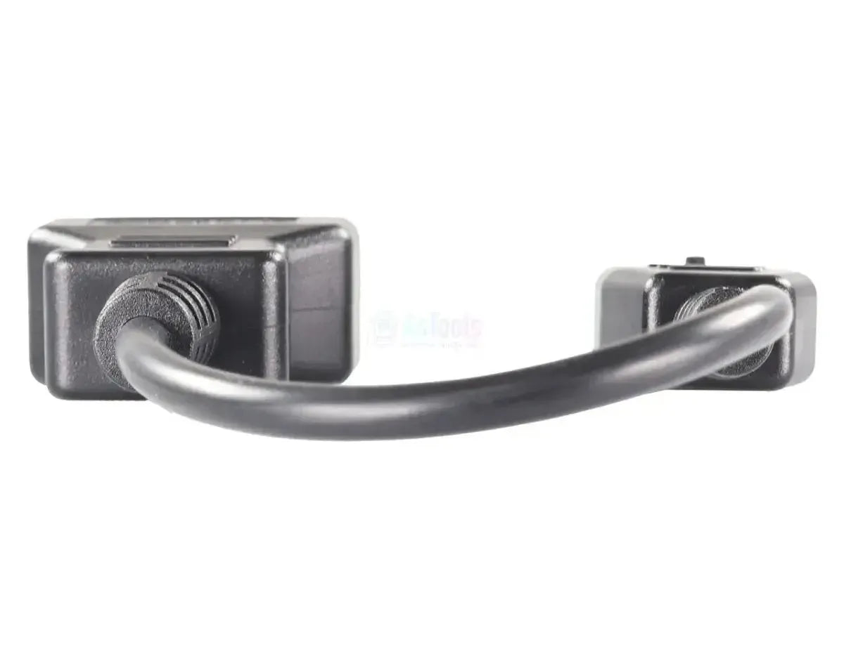 OBDSTAR (M004) | Câble adaptateur universel 3 broches OBD – 16 broches OBD2 | Cyclomoteur/Moto