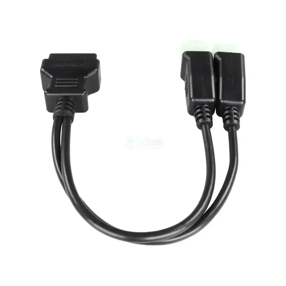 OBDSTAR (M005) | Câble adaptateur Kawasaki 4+6 broches OBD – 16 broches OBD2 | Moto