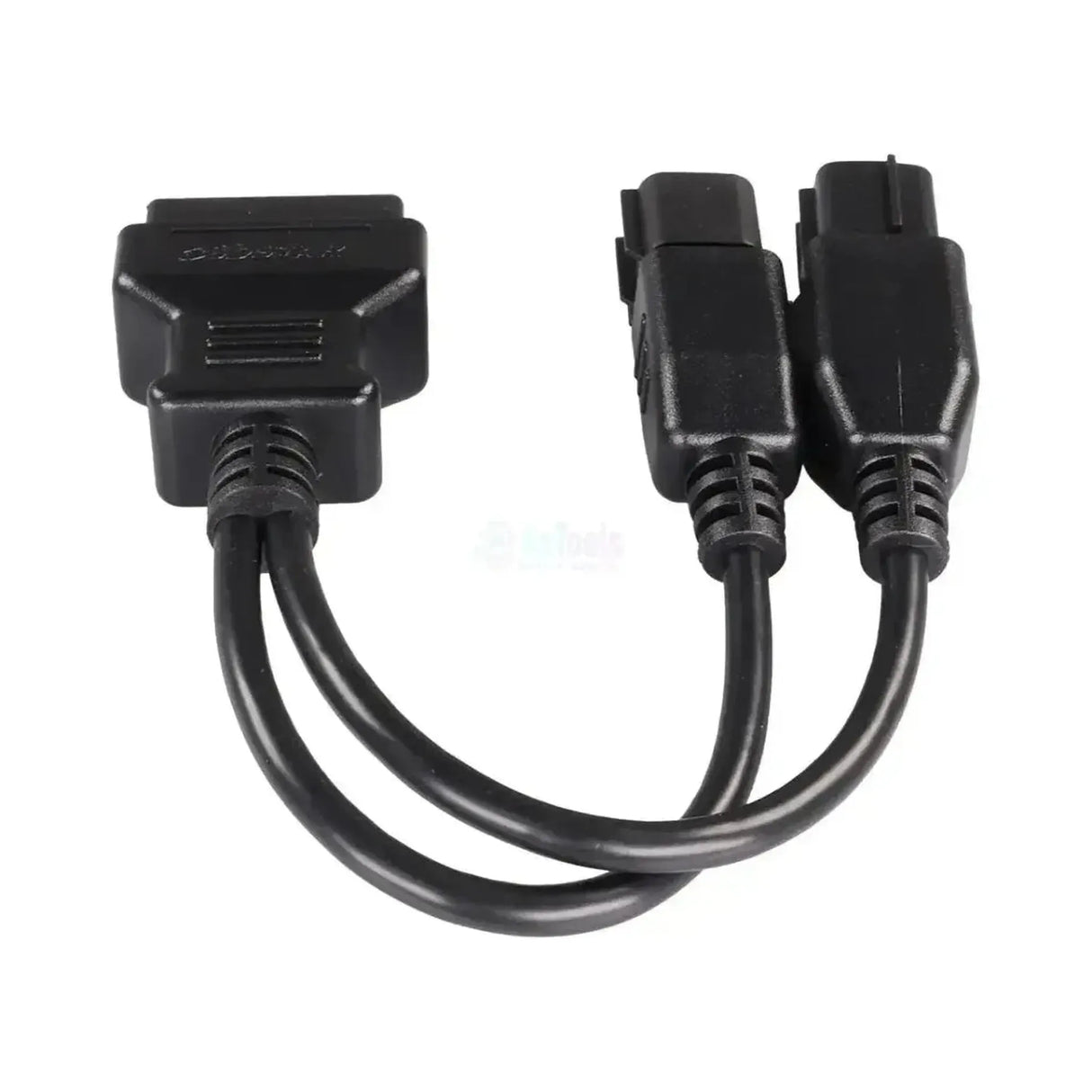 OBDSTAR (M006) | Câble adaptateur Kawasaki 4+4 broches OBD – 16 broches OBD2 | Moto
