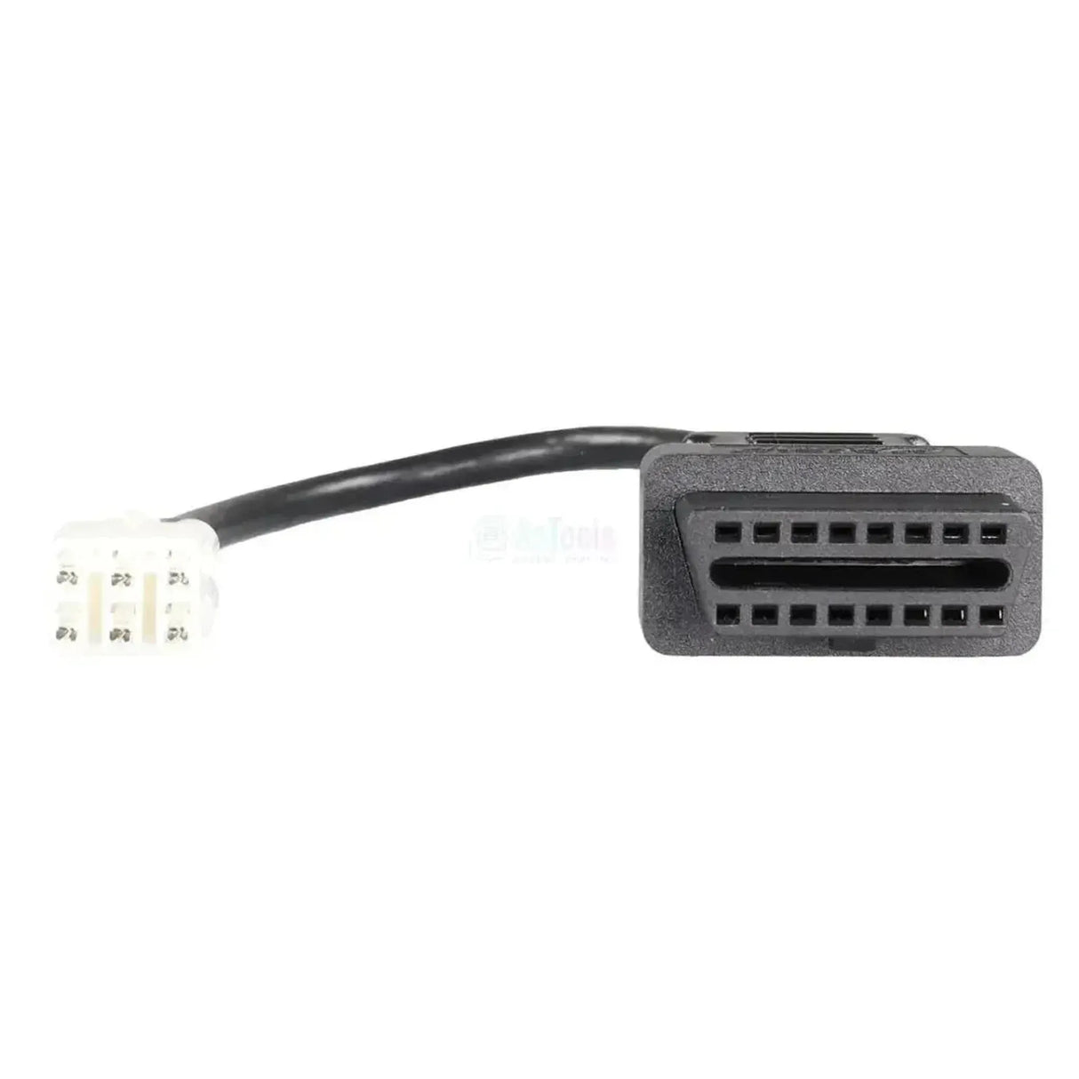 OBDSTAR (M007) | Câble adaptateur Beta 6 broches OBD – 16 broches OBD2 | Moto