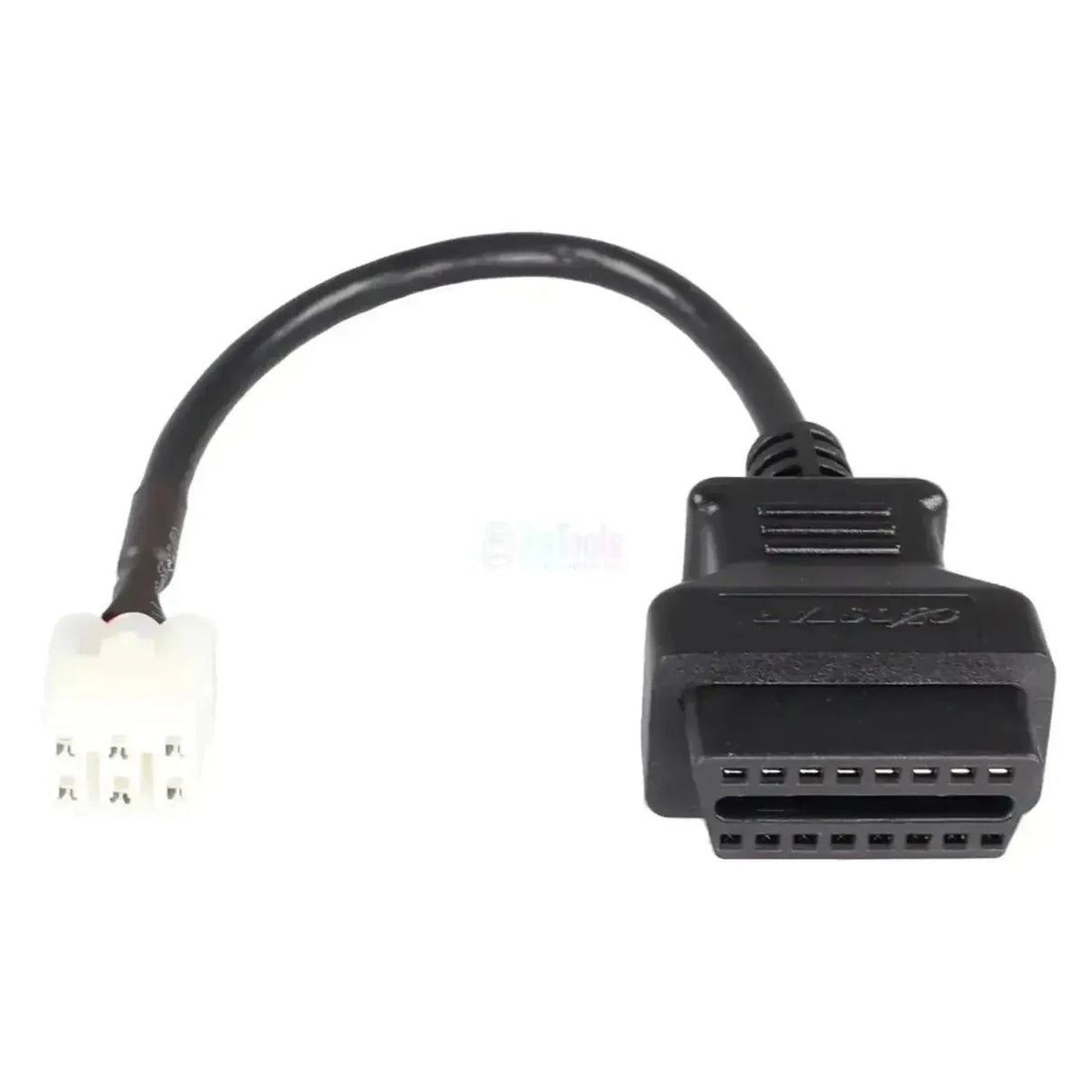 OBDSTAR (M007) | Câble adaptateur Beta 6 broches OBD – 16 broches OBD2 | Moto