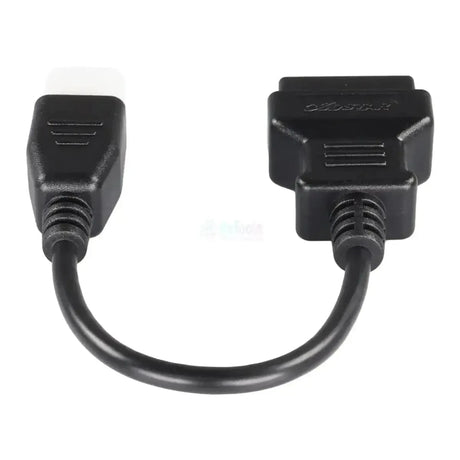 OBDSTAR (M008) | Câble adaptateur Kawasaki 6 broches OBD – 16 broches OBD2 | Moto