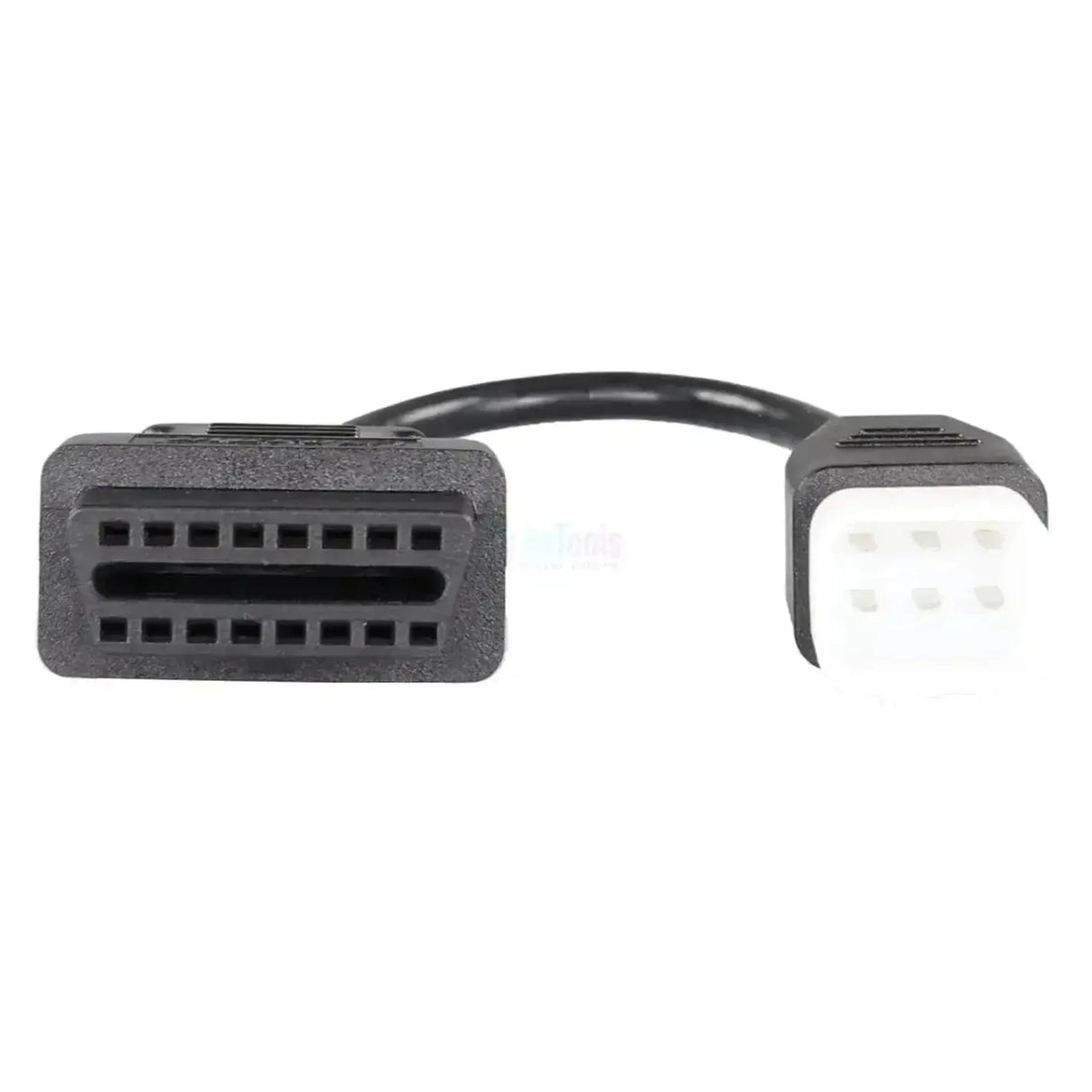 OBDSTAR (M008) | Câble adaptateur Kawasaki 6 broches OBD – 16 broches OBD2 | Moto