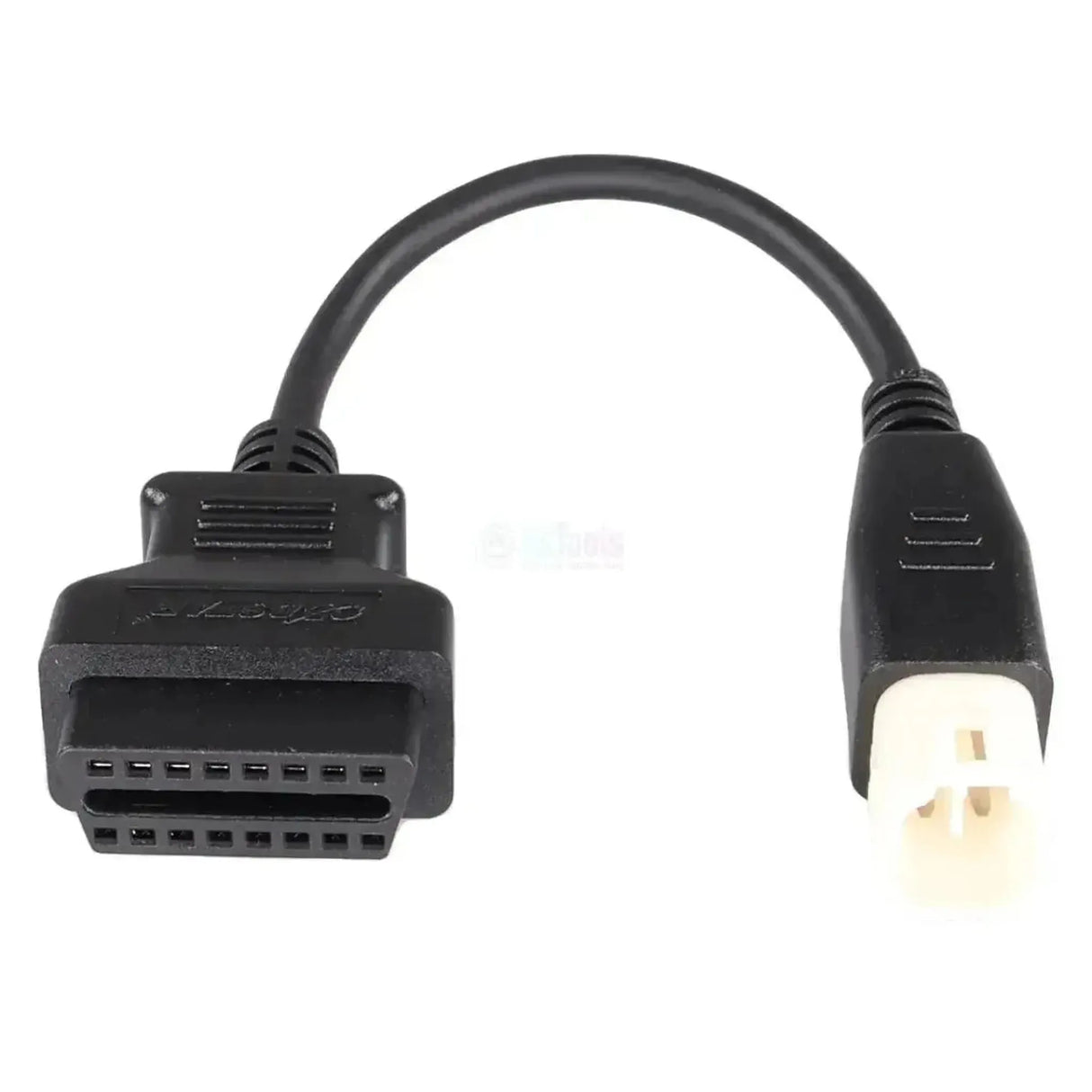 OBDSTAR (M009) | Câble adaptateur Kawasaki 4 broches OBD – 16 broches OBD2 | Moto