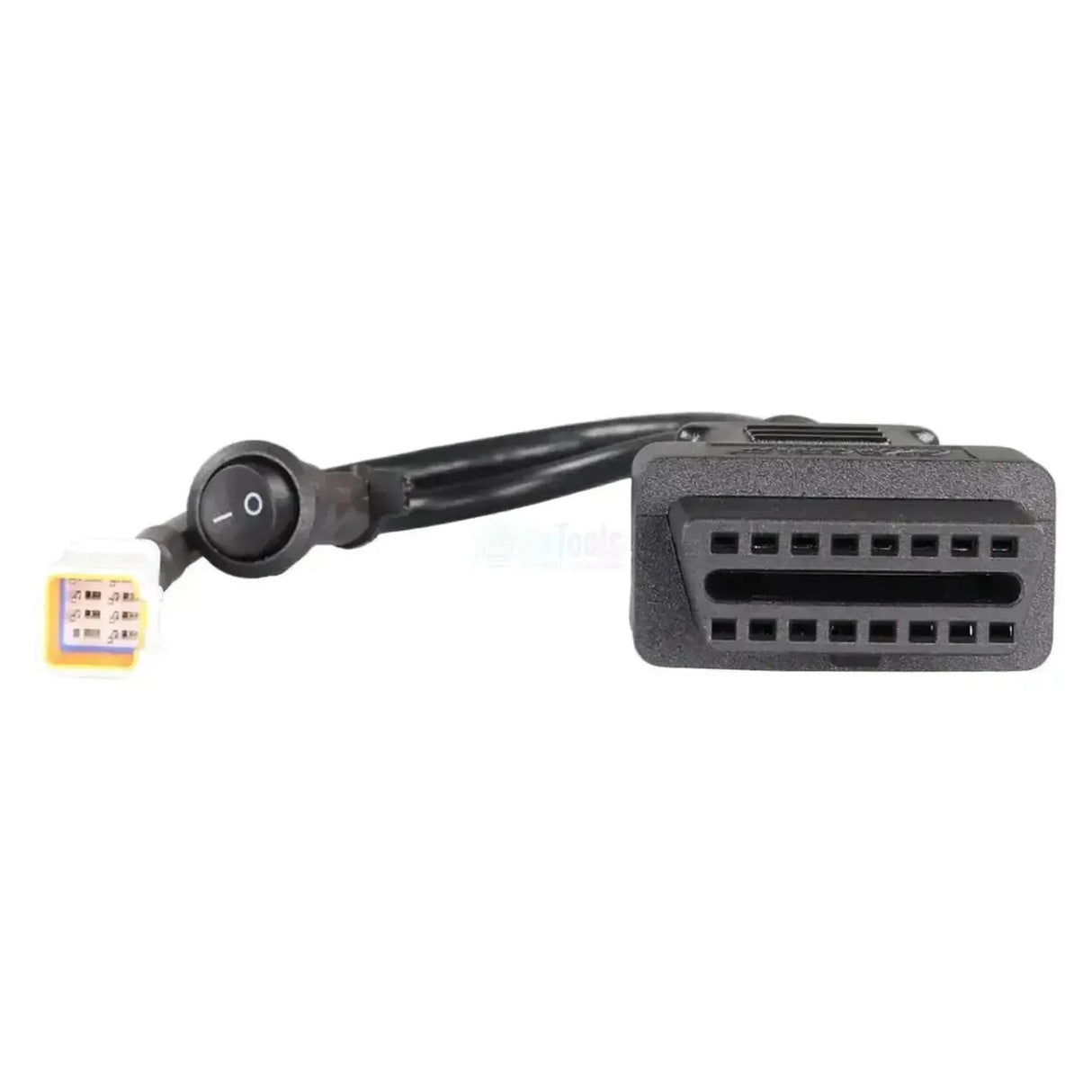 OBDSTAR (M010) | Moto Morini Câble adaptateur OBD 8 broches - OBD2 16 broches | Moto