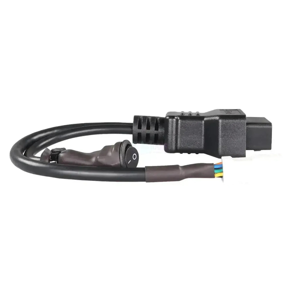 OBDSTAR (M010) | Moto Morini Câble adaptateur OBD 8 broches - OBD2 16 broches | Moto