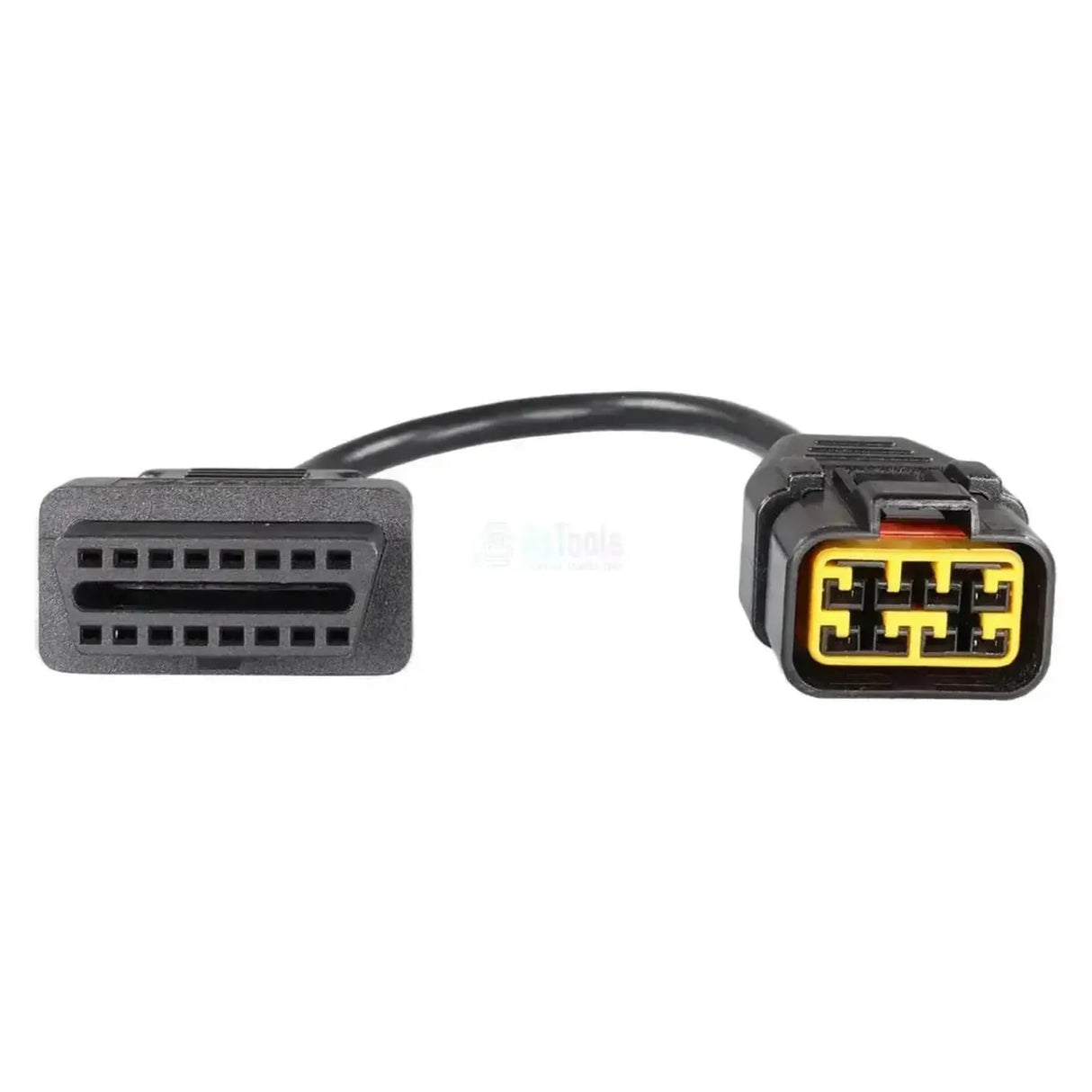 OBDSTAR (M011) | Câble adaptateur Kawasaki 8 broches OBD – 16 broches OBD2 | Moto