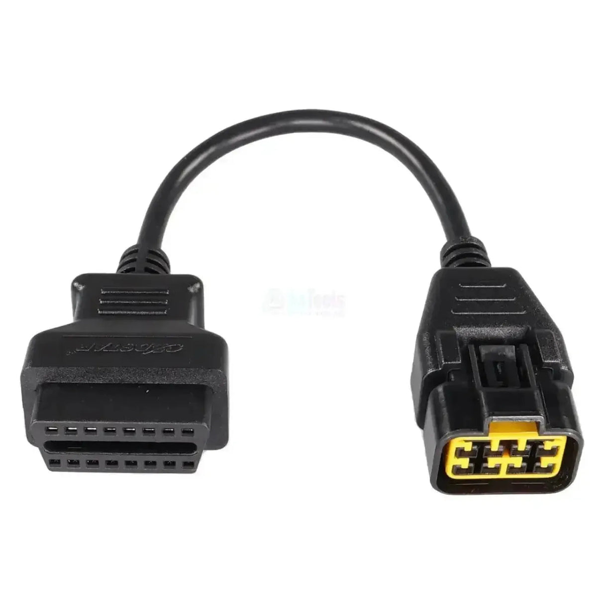 OBDSTAR (M011) | Câble adaptateur Kawasaki 8 broches OBD – 16 broches OBD2 | Moto