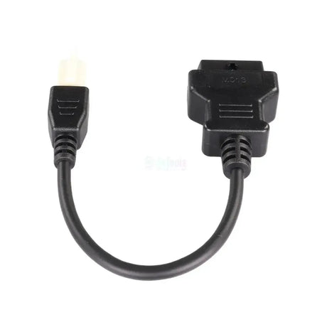 OBDSTAR (M013) | Câble adaptateur Lifan/Suzuki 4 broches OBD – 16 broches OBD2 | Moto