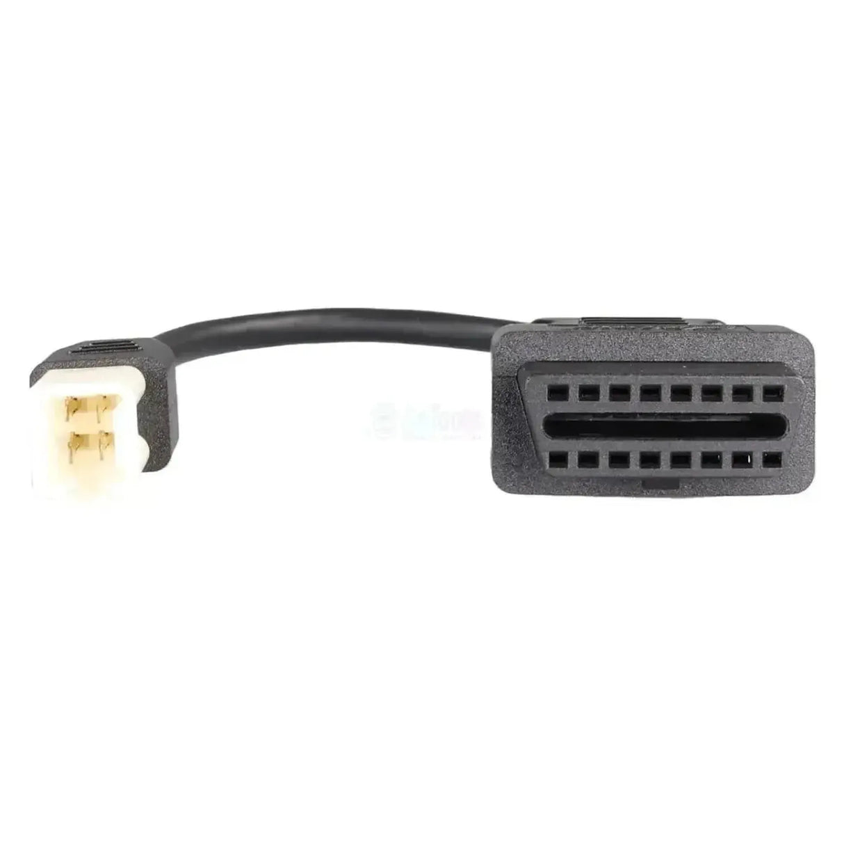 OBDSTAR (M013) | Câble adaptateur Lifan/Suzuki 4 broches OBD – 16 broches OBD2 | Moto