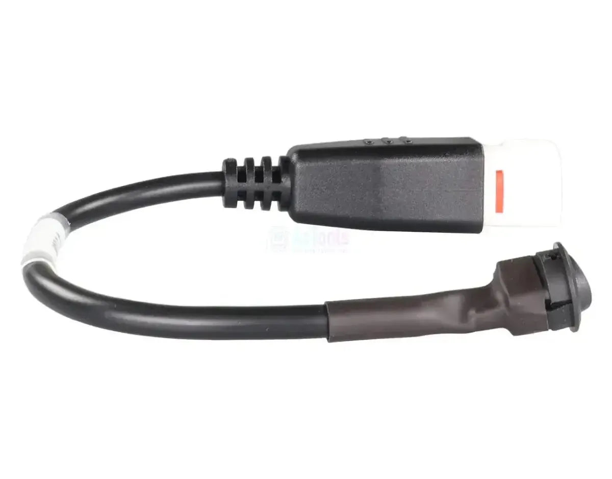 OBDSTAR (M014) | Suzuki 4 broches OBD – Câble adaptateur commutateur concessionnaire/mode | Moto