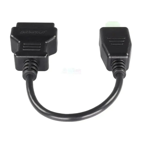 OBDSTAR (M015A) | Câble adaptateur Honda 4 broches OBD – 16 broches OBD2 | Bateau à moteur