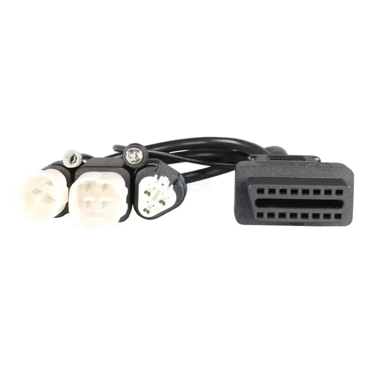 OBDSTAR (M018A) | Câble adaptateur Yamaha 3+3+4 broches OBD – 16 broches OBD2 | Moto