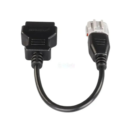 OBDSTAR (M020) | Câble adaptateur Aeon/Benelli 6 broches OBD – 16 broches OBD2 | Moto