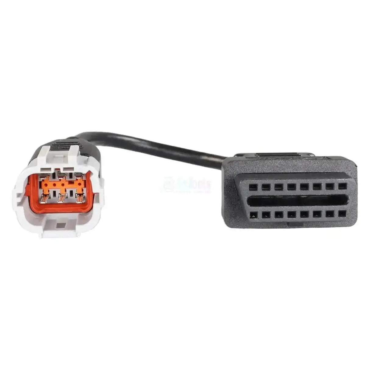 OBDSTAR (M020) | Câble adaptateur Aeon/Benelli 6 broches OBD – 16 broches OBD2 | Moto