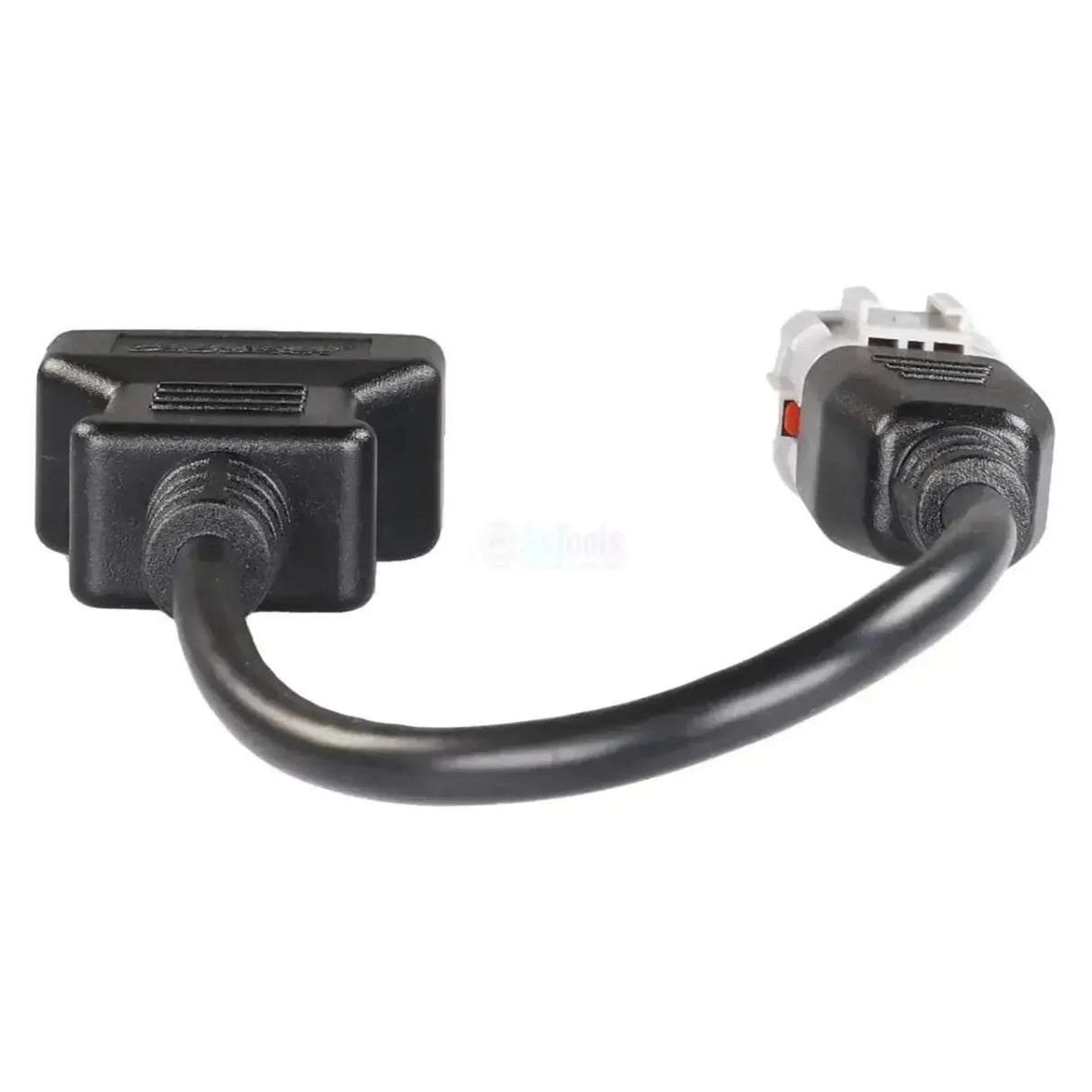 OBDSTAR (M020) | Câble adaptateur Aeon/Benelli 6 broches OBD – 16 broches OBD2 | Moto