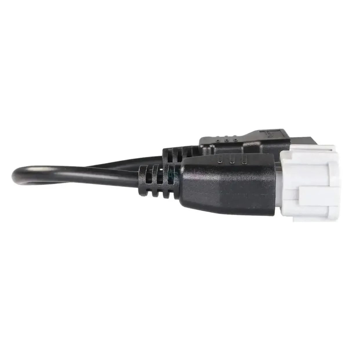 OBDSTAR (M020) | Câble adaptateur Aeon/Benelli 6 broches OBD – 16 broches OBD2 | Moto