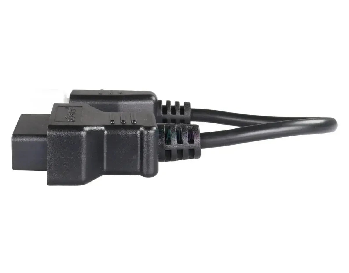 OBDSTAR (M021A) | Câble adaptateur universel 6 broches OBD – 16 broches OBD2 | Moto