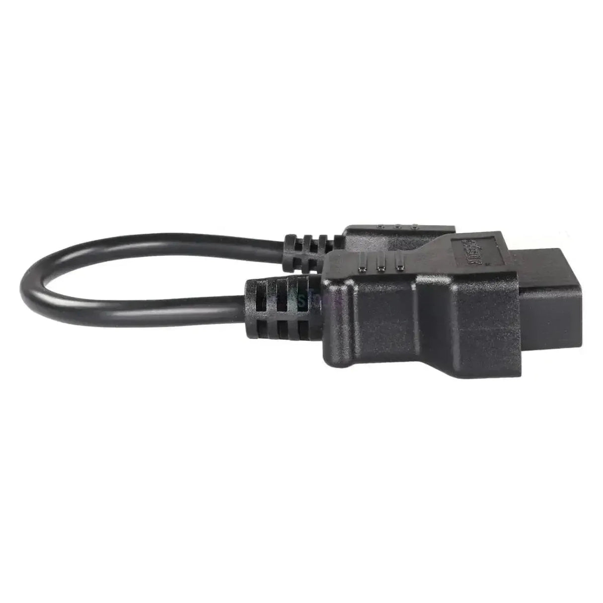OBDSTAR (M024) | Câble adaptateur SYM 3 broches OBD – 16 broches OBD2 | Moto