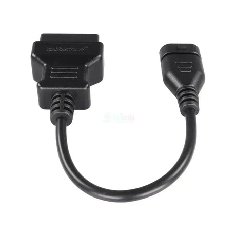OBDSTAR (M026) | Câble adaptateur SYM 3 broches OBD – 16 broches OBD2 | Cyclomoteur