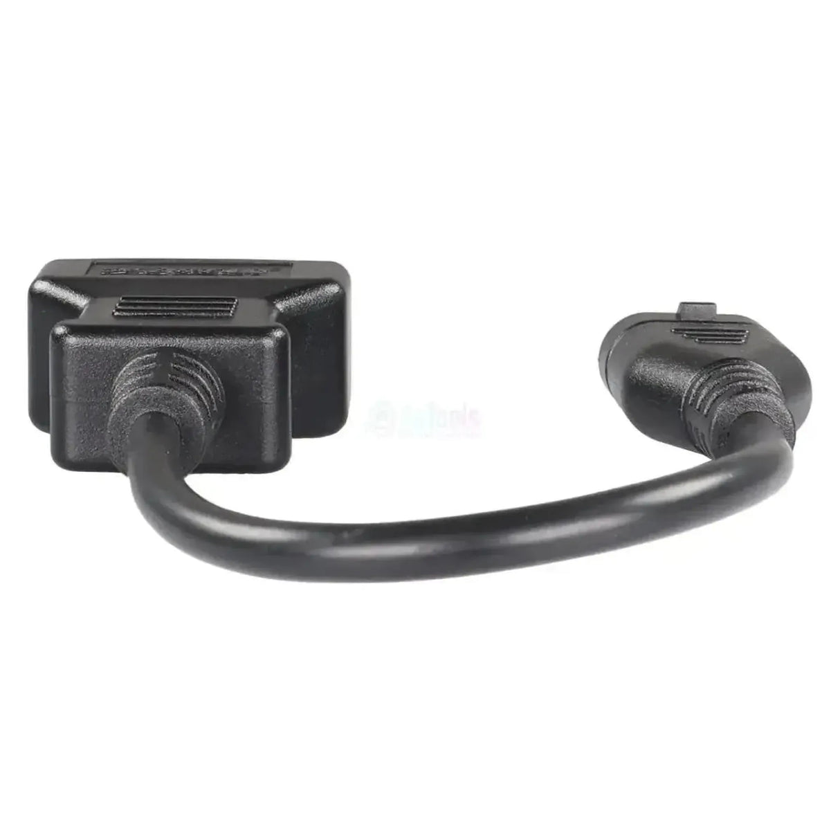 OBDSTAR (M026) | Câble adaptateur SYM 3 broches OBD – 16 broches OBD2 | Cyclomoteur