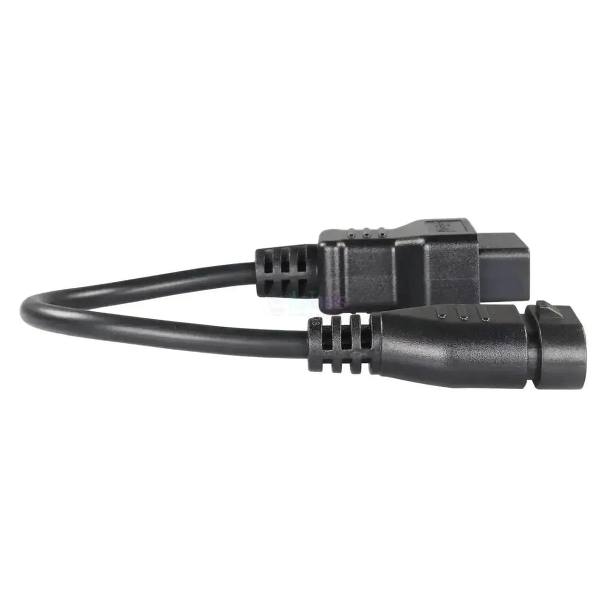 OBDSTAR (M026) | Câble adaptateur SYM 3 broches OBD – 16 broches OBD2 | Cyclomoteur